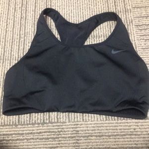 Nike dryfit bra top
